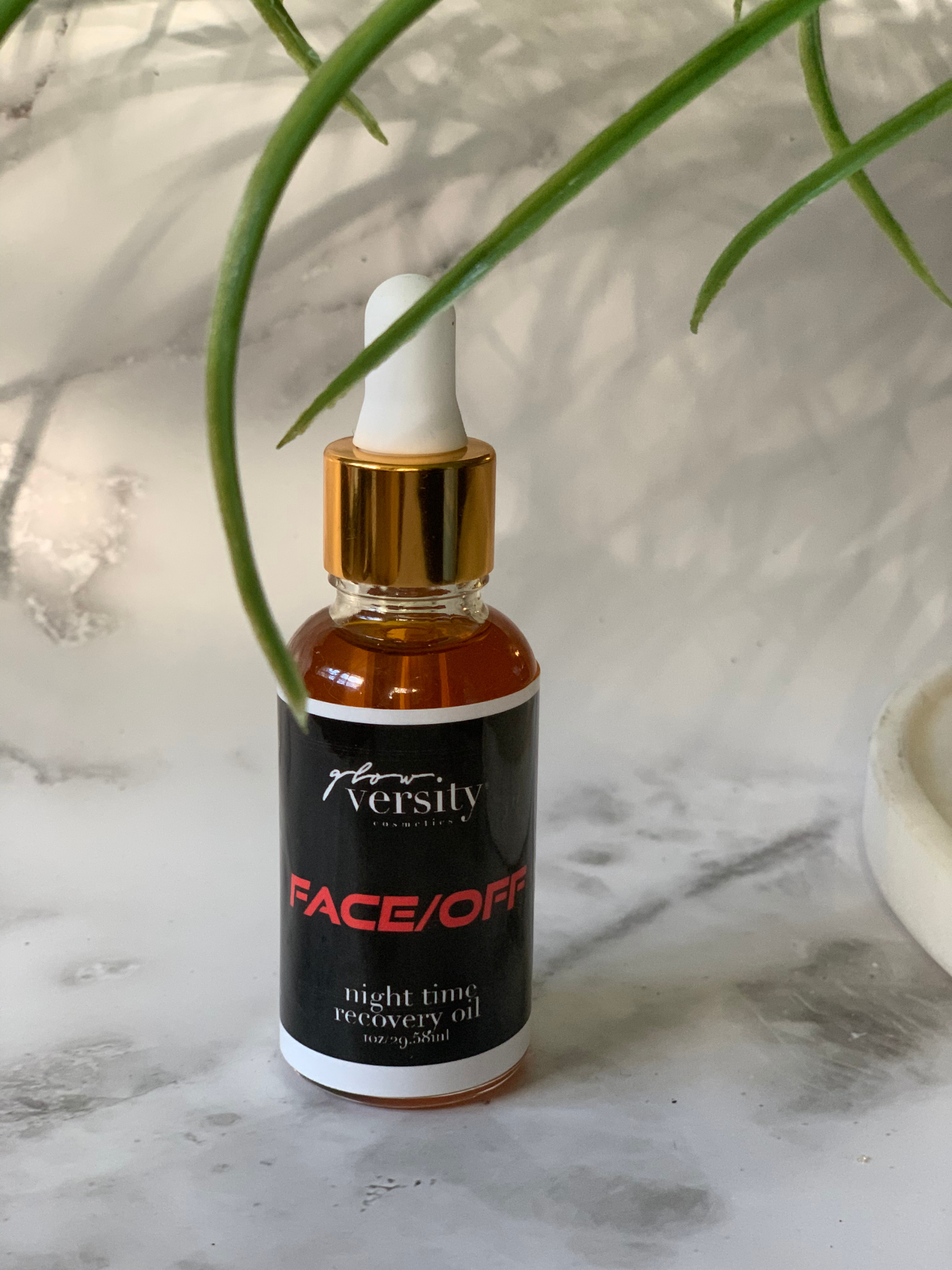 Face/Off (Night time Oil)